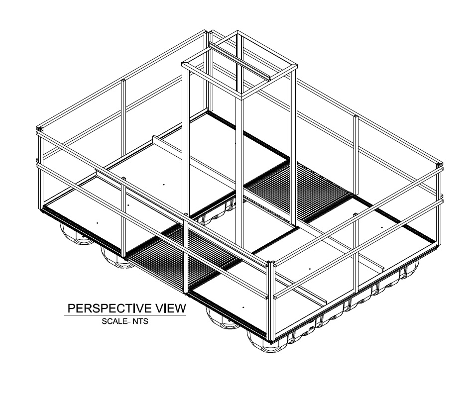 pump platform